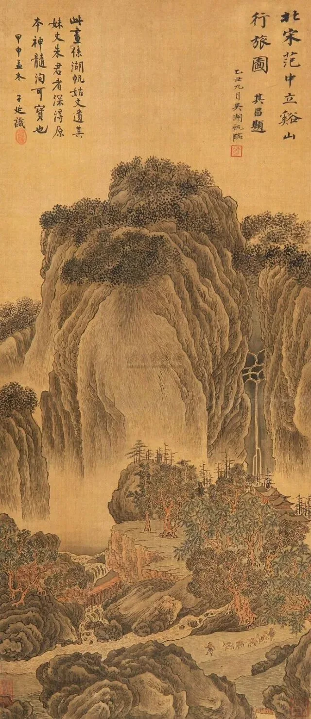 从绘画中寻找风光摄影的表达灵感