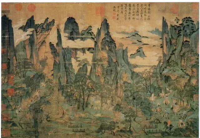 从绘画中寻找风光摄影的表达灵感