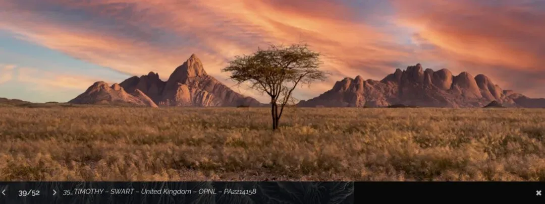 2022全景摄影大赛学习赏析，中国青年摄影师获大奖！