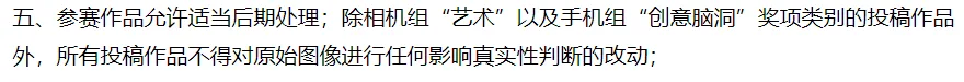 关于摄影比赛，这里有一份最详细的入门指南