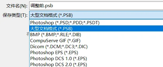 What Format Should You Save Photos In? DNG, TIFF, PSD and More Explained