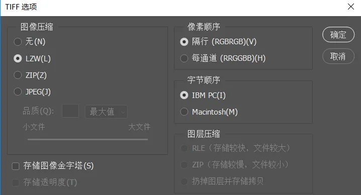 What Format Should You Save Photos In? DNG, TIFF, PSD and More Explained