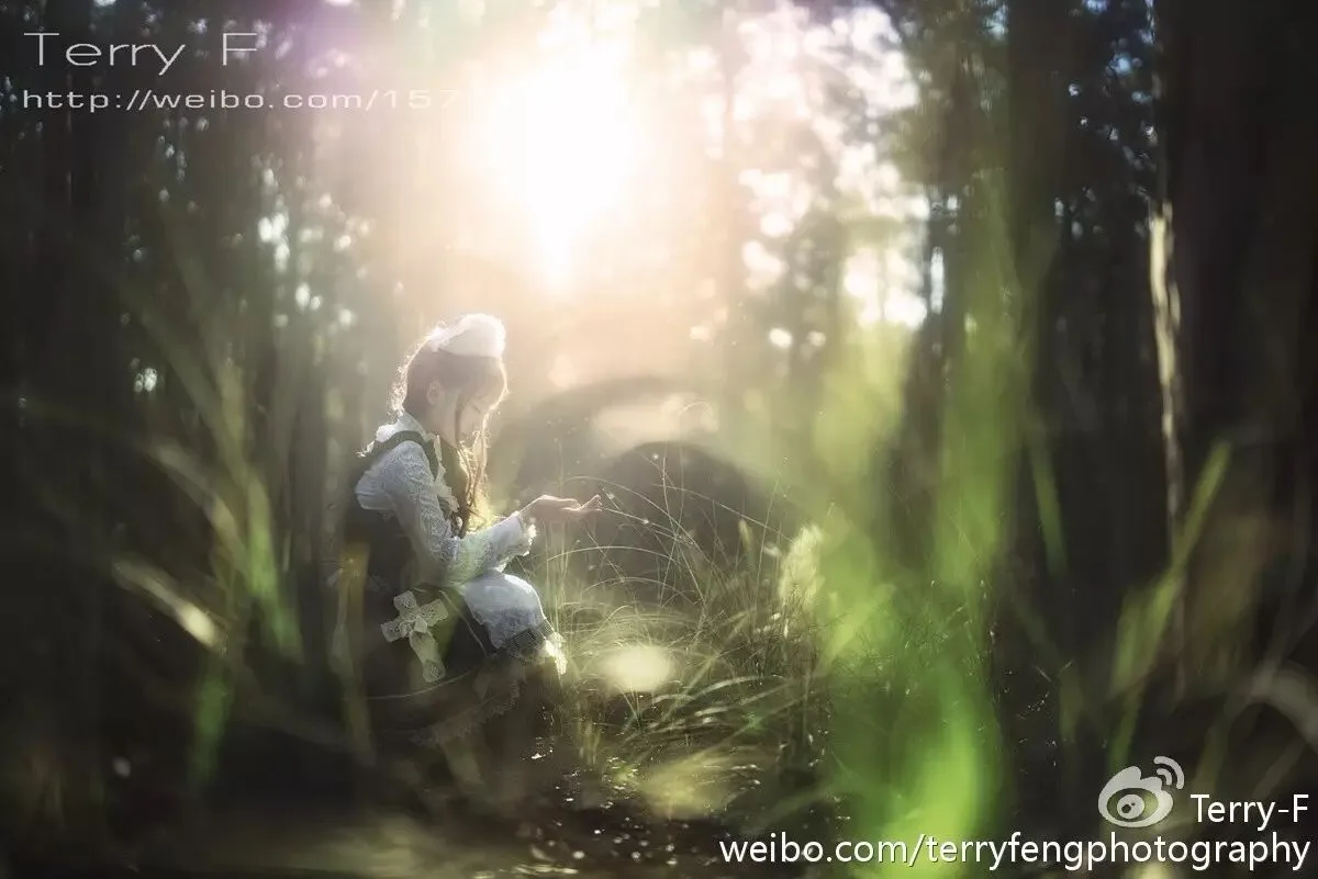 推荐 | 人像摄影自然光全攻略