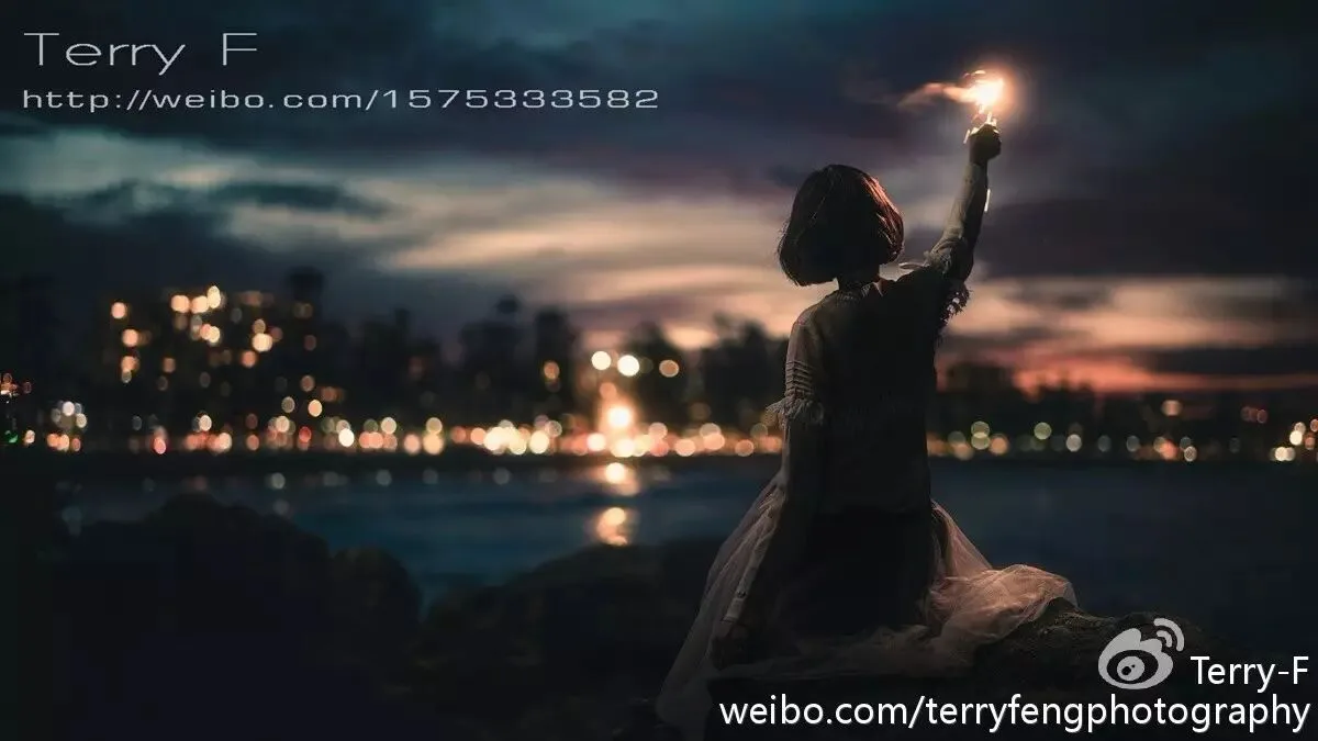 推荐 | 人像摄影自然光全攻略