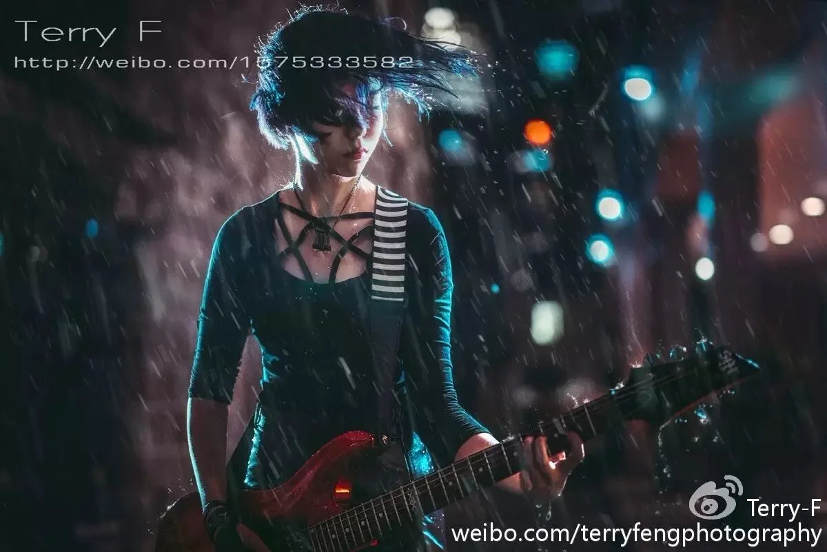 推荐 | 人像摄影自然光全攻略