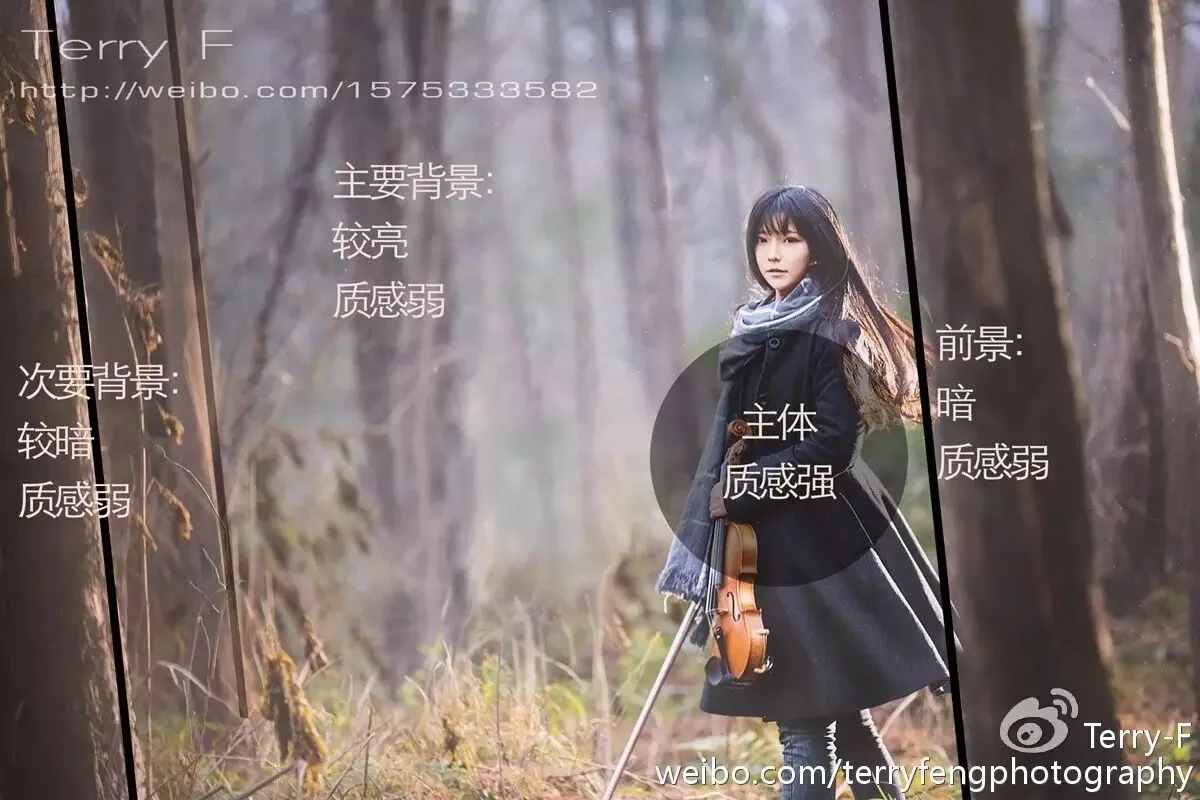 推荐 | 人像摄影自然光全攻略
