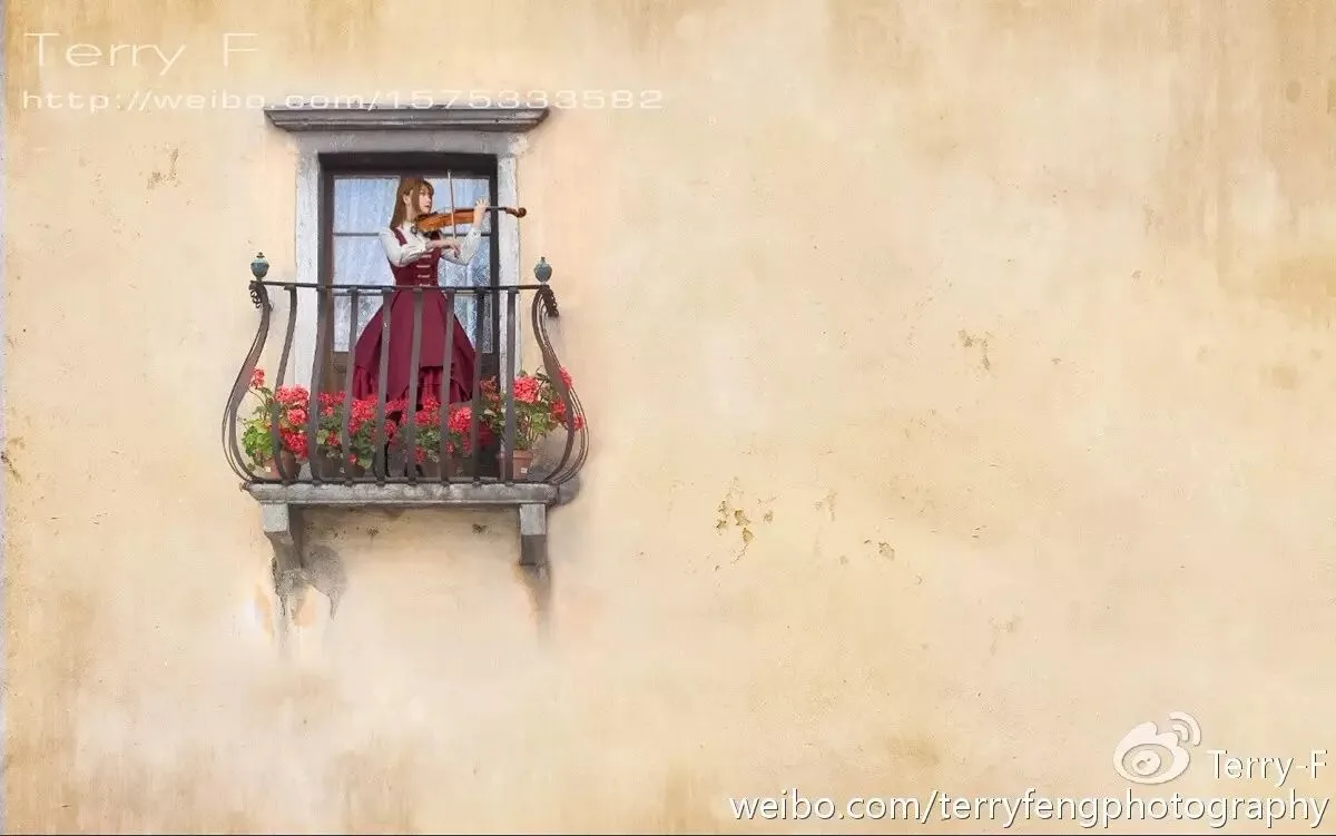 推荐 | 人像摄影自然光全攻略