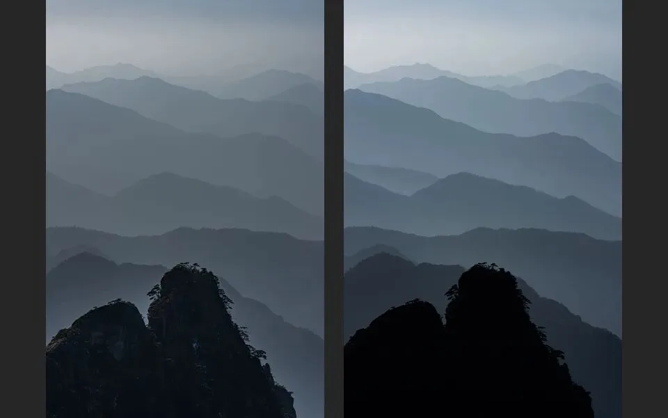摄影后期三大误区！你中招了吗？