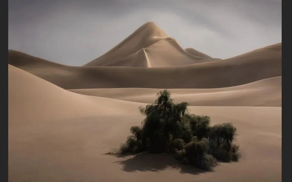 摄影后期三大误区！你中招了吗？