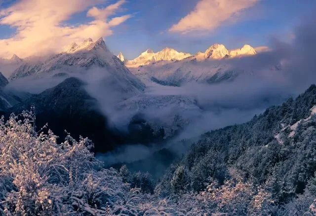 On Restraint in Landscape Photography Post-Processing