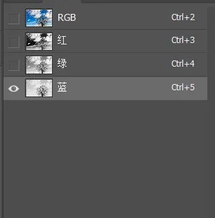 深入浅出理解Photoshop通道，学会调色和选区新技能