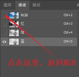 深入浅出理解Photoshop通道，学会调色和选区新技能