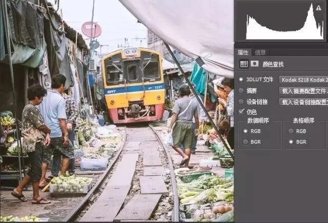 PS曲线(下) - 如何调出胶片、暗调、漂白等丰富多样的效果