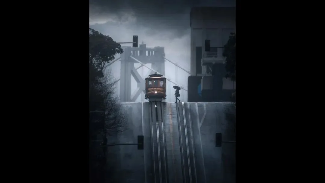 雨天为什么是城市摄影师的最爱？下雨天这样拍真的很绝！