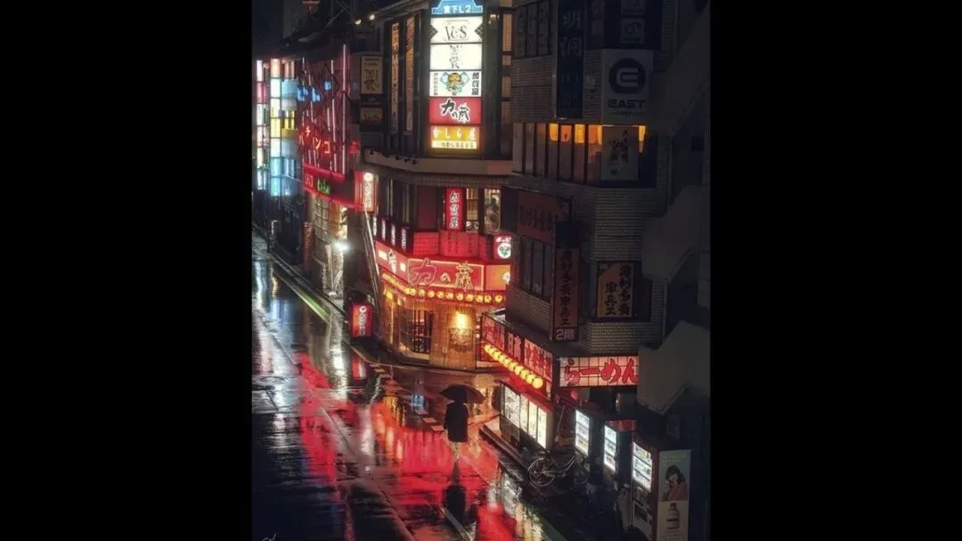 雨天为什么是城市摄影师的最爱？下雨天这样拍真的很绝！