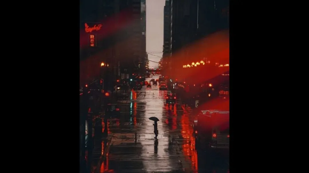 雨天为什么是城市摄影师的最爱？下雨天这样拍真的很绝！