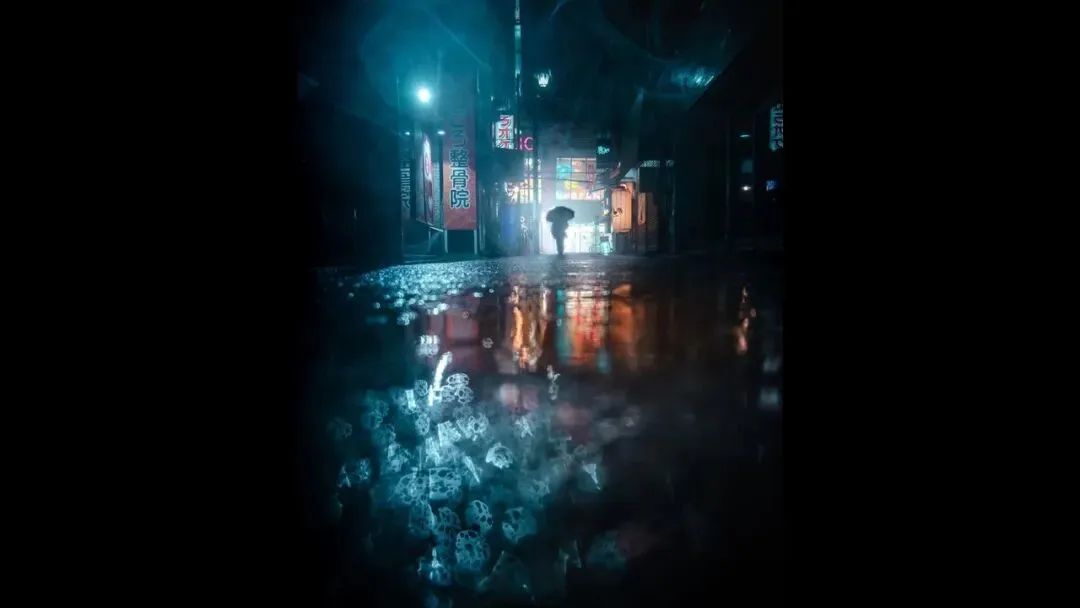 雨天为什么是城市摄影师的最爱？下雨天这样拍真的很绝！