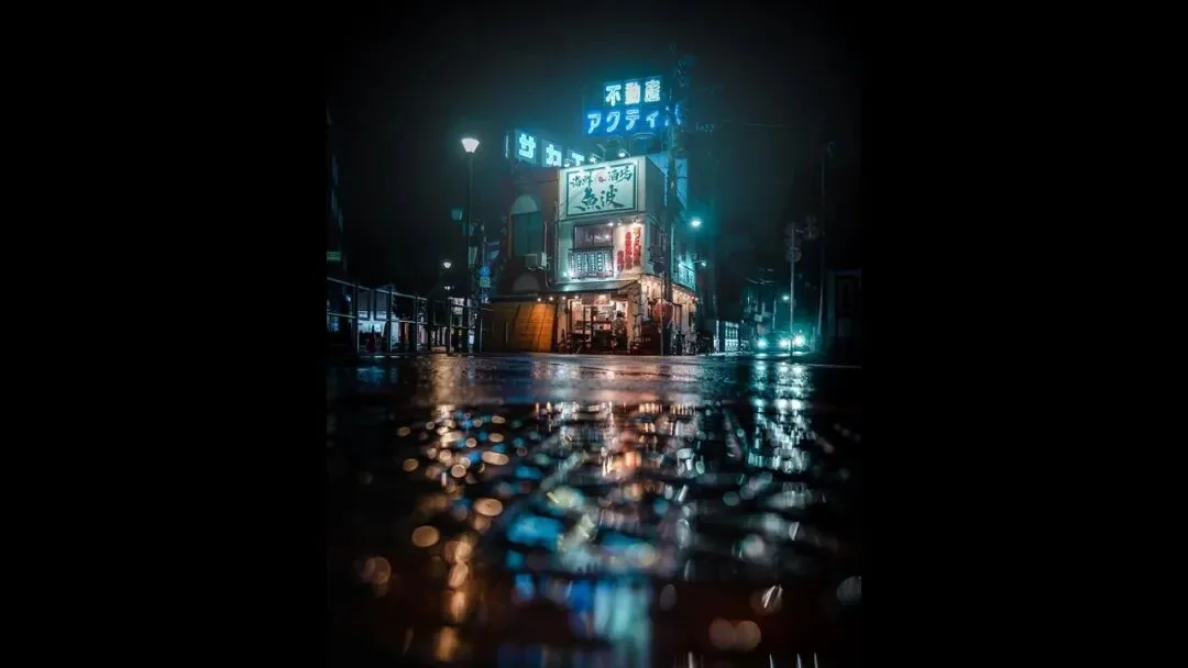 雨天为什么是城市摄影师的最爱？下雨天这样拍真的很绝！