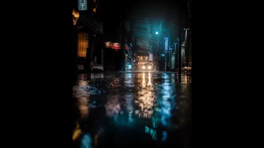 雨天为什么是城市摄影师的最爱？下雨天这样拍真的很绝！