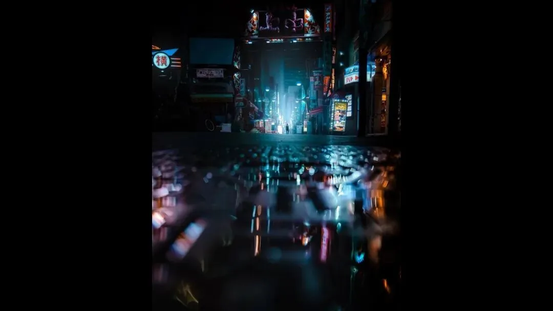 雨天为什么是城市摄影师的最爱？下雨天这样拍真的很绝！