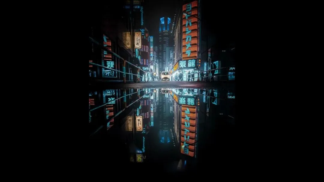 雨天为什么是城市摄影师的最爱？下雨天这样拍真的很绝！