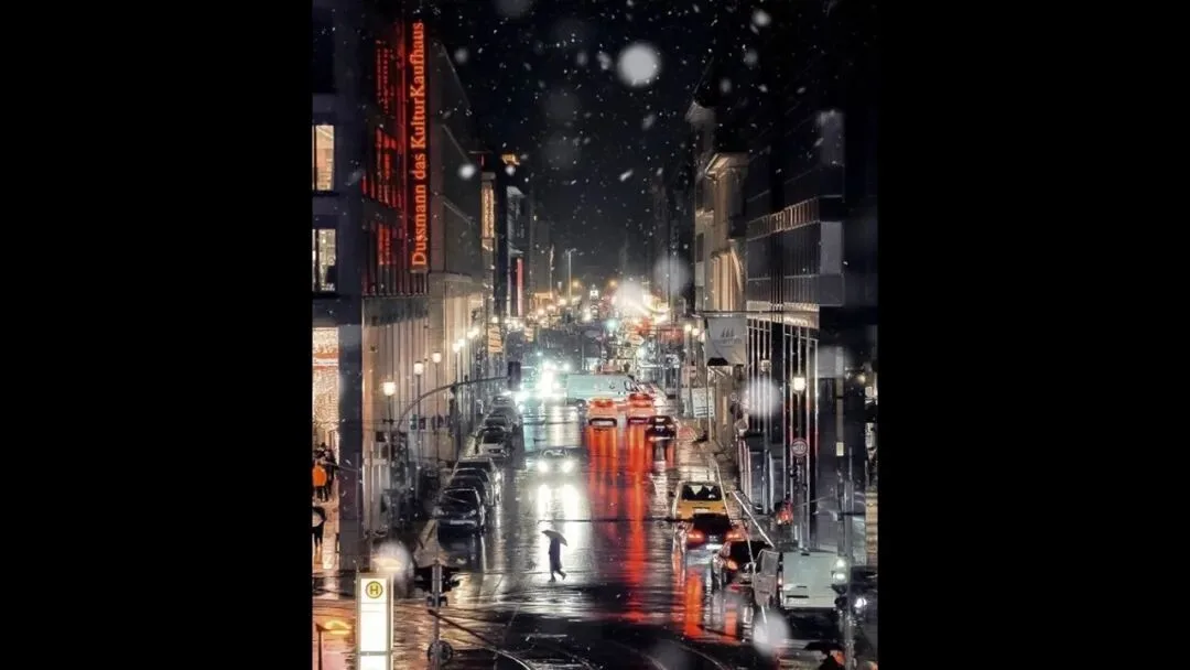 雨天为什么是城市摄影师的最爱？下雨天这样拍真的很绝！
