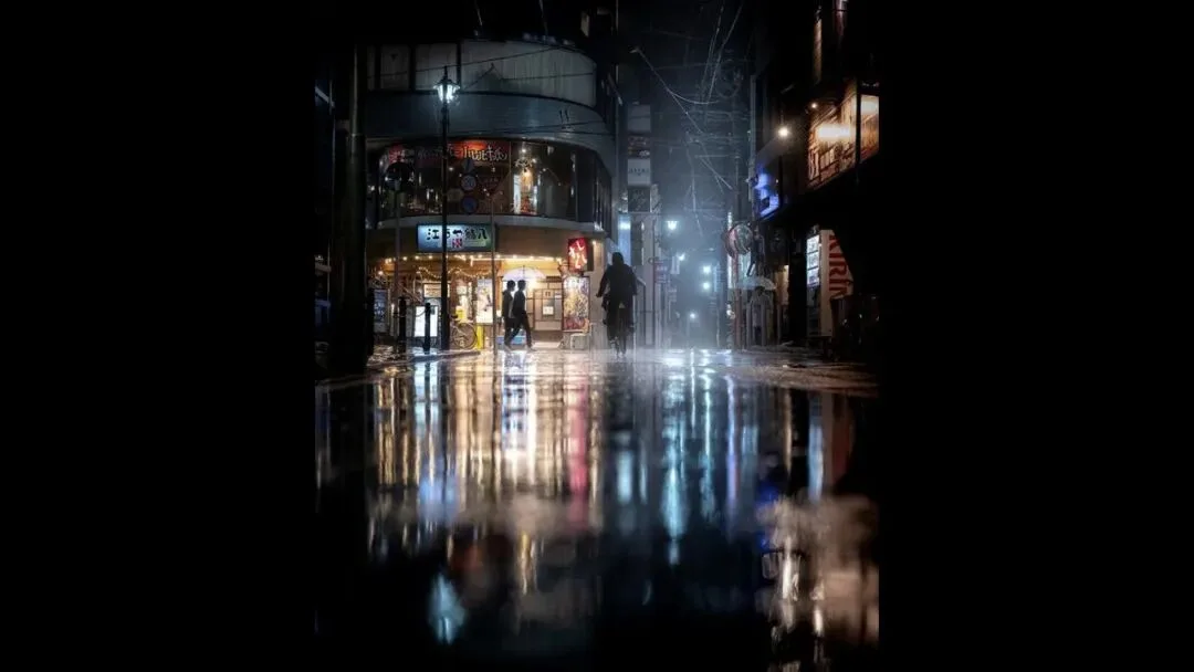 雨天为什么是城市摄影师的最爱？下雨天这样拍真的很绝！