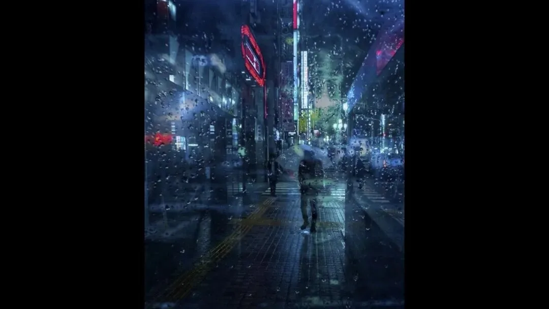 雨天为什么是城市摄影师的最爱？下雨天这样拍真的很绝！