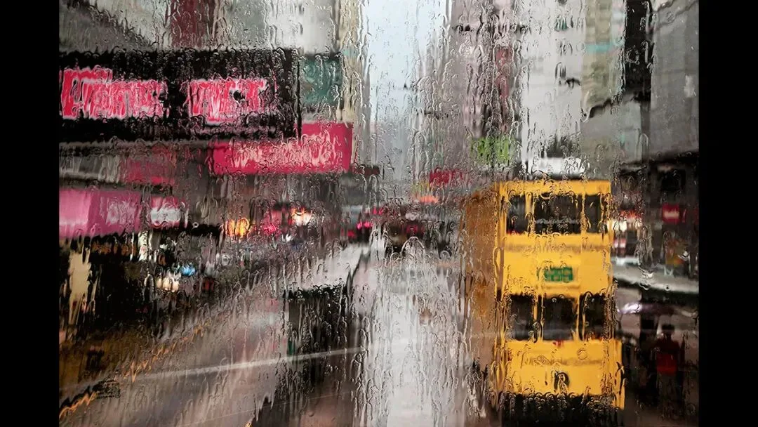 雨天为什么是城市摄影师的最爱？下雨天这样拍真的很绝！