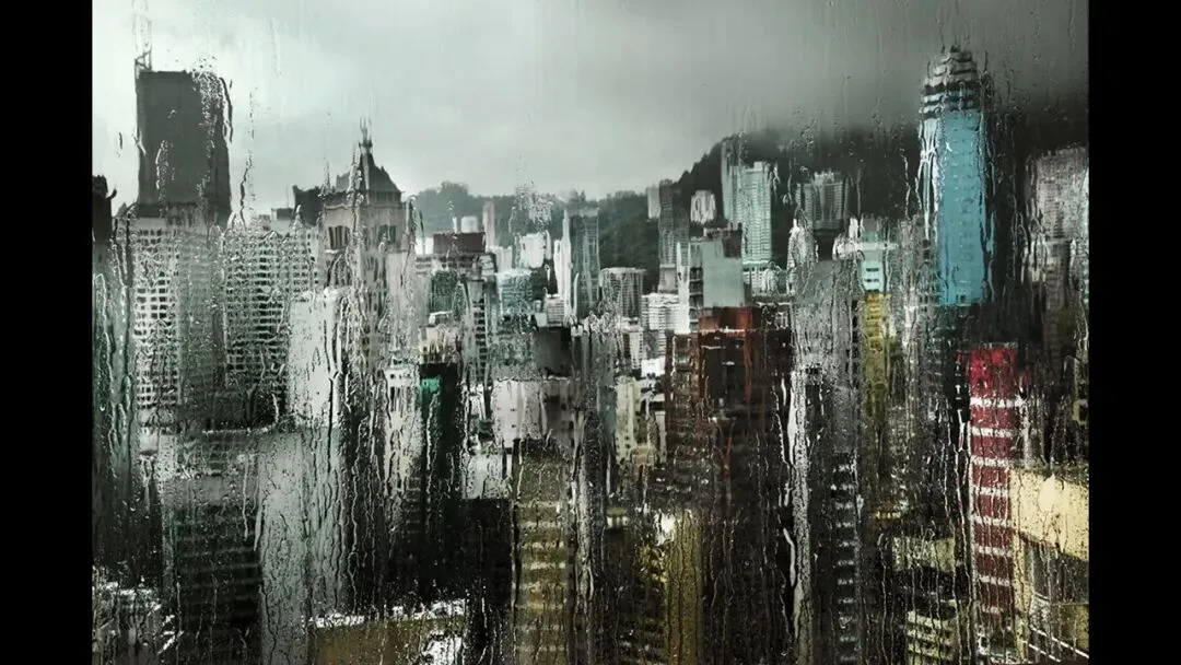 雨天为什么是城市摄影师的最爱？下雨天这样拍真的很绝！