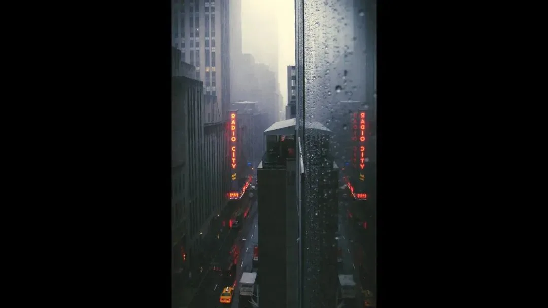 雨天为什么是城市摄影师的最爱？下雨天这样拍真的很绝！