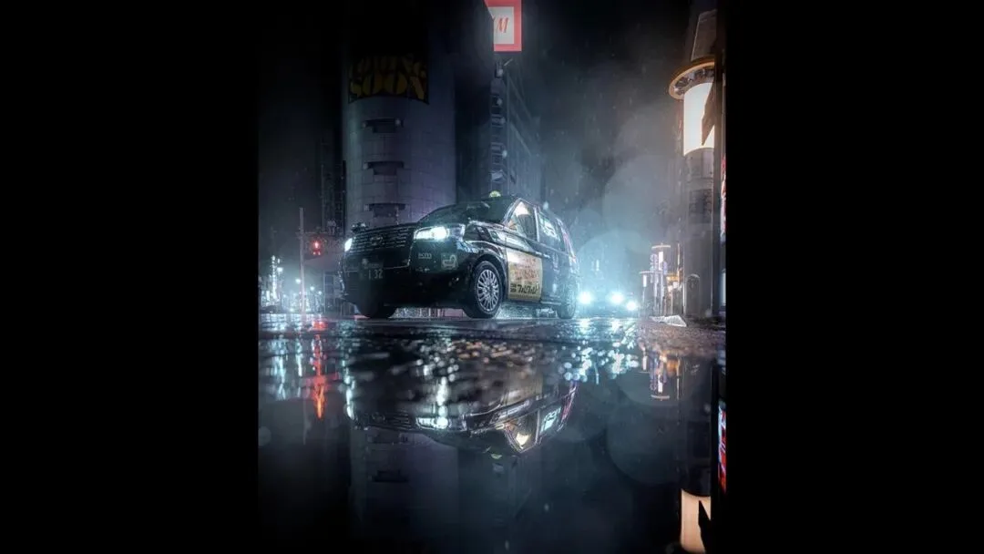 雨天为什么是城市摄影师的最爱？下雨天这样拍真的很绝！