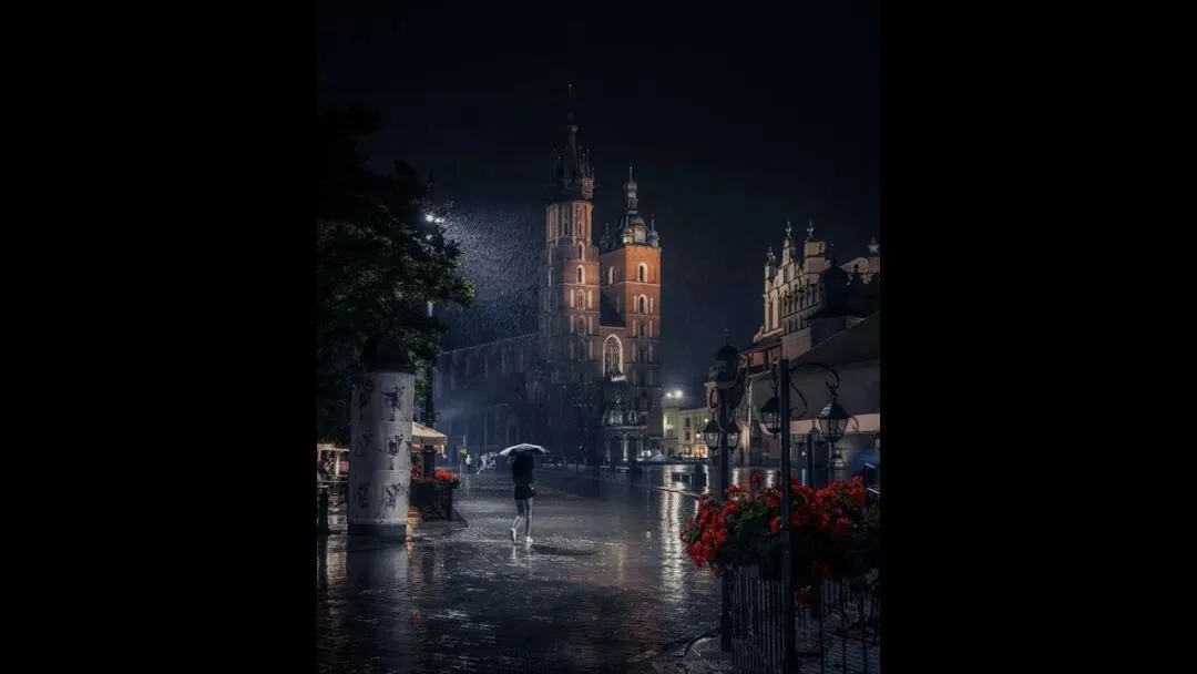 雨天为什么是城市摄影师的最爱？下雨天这样拍真的很绝！