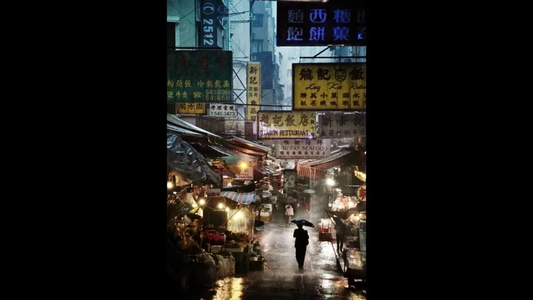 雨天为什么是城市摄影师的最爱？下雨天这样拍真的很绝！