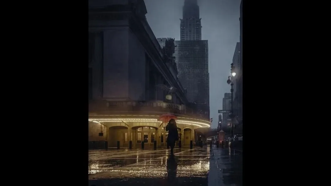 雨天为什么是城市摄影师的最爱？下雨天这样拍真的很绝！