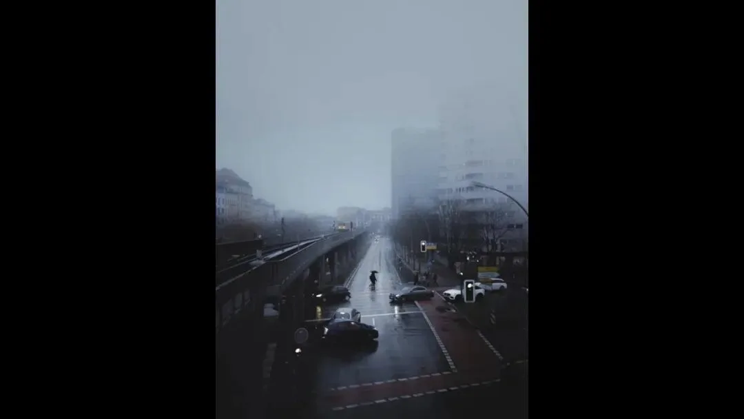 雨天为什么是城市摄影师的最爱？下雨天这样拍真的很绝！
