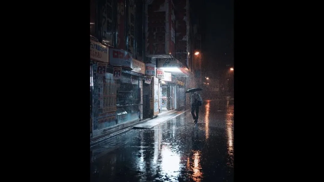 雨天为什么是城市摄影师的最爱？下雨天这样拍真的很绝！