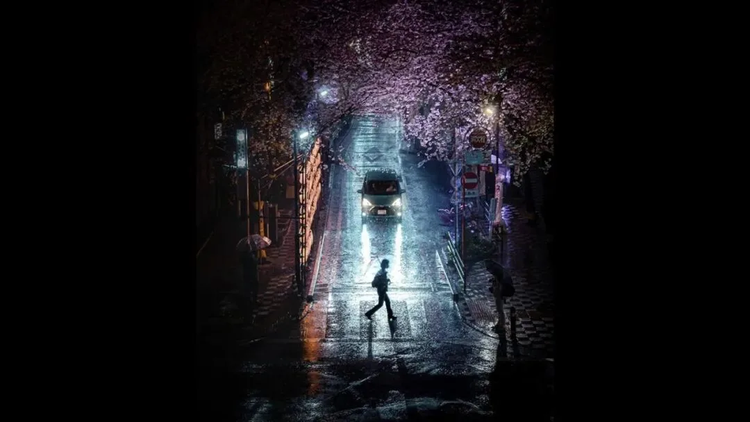 雨天为什么是城市摄影师的最爱？下雨天这样拍真的很绝！