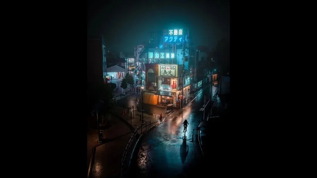 雨天为什么是城市摄影师的最爱？下雨天这样拍真的很绝！