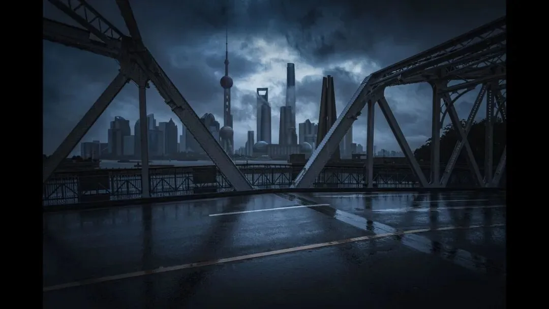 雨天为什么是城市摄影师的最爱？下雨天这样拍真的很绝！