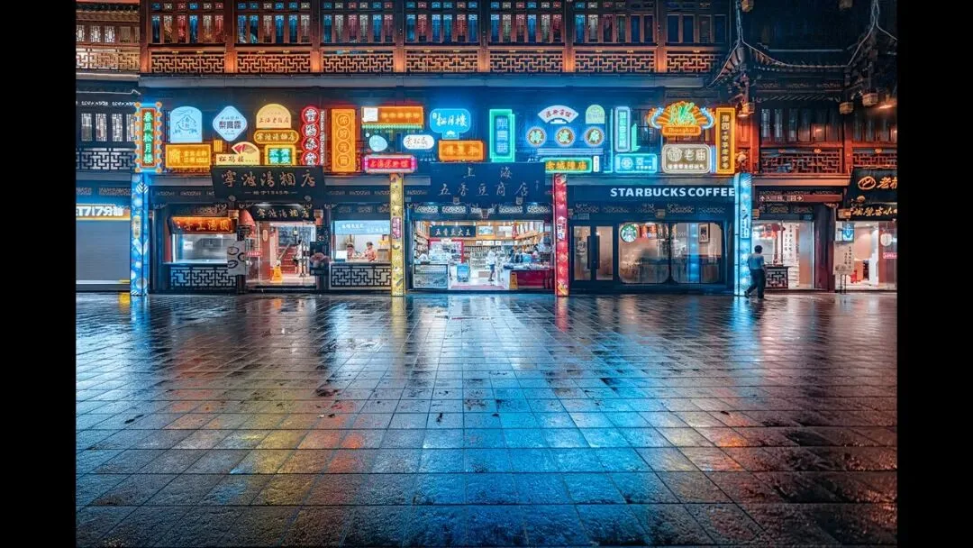 雨天为什么是城市摄影师的最爱？下雨天这样拍真的很绝！