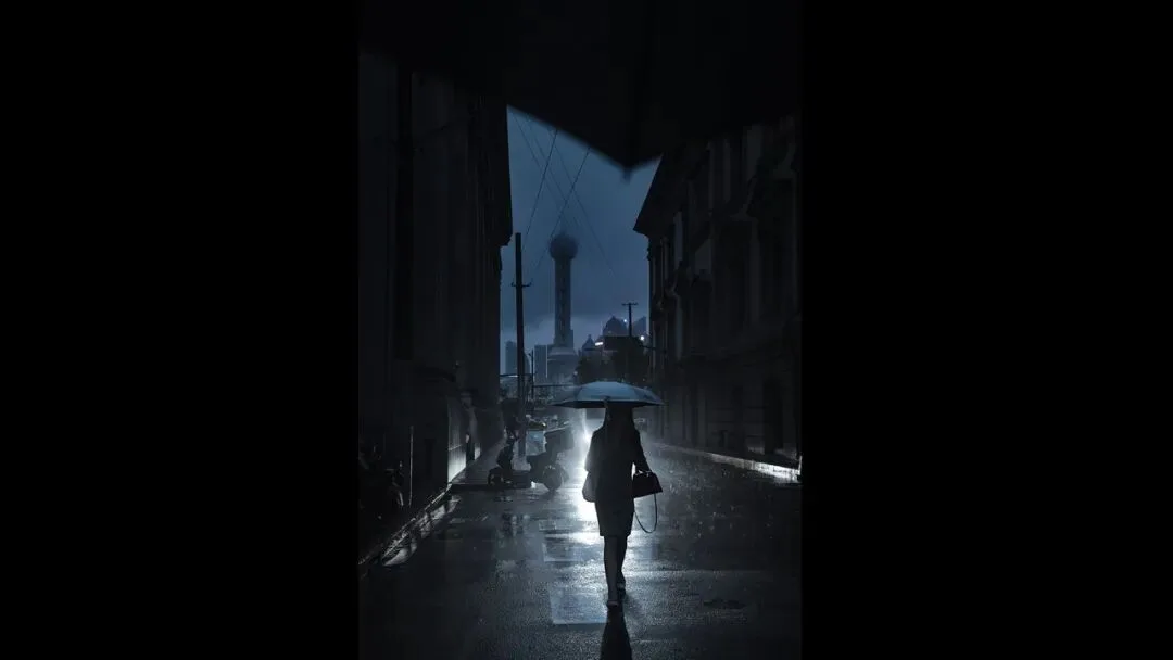 雨天为什么是城市摄影师的最爱？下雨天这样拍真的很绝！