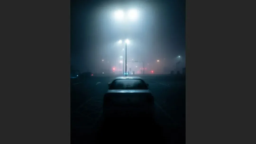 雨天不适合拍照？这位摄影师专拍雨中的城市大片！