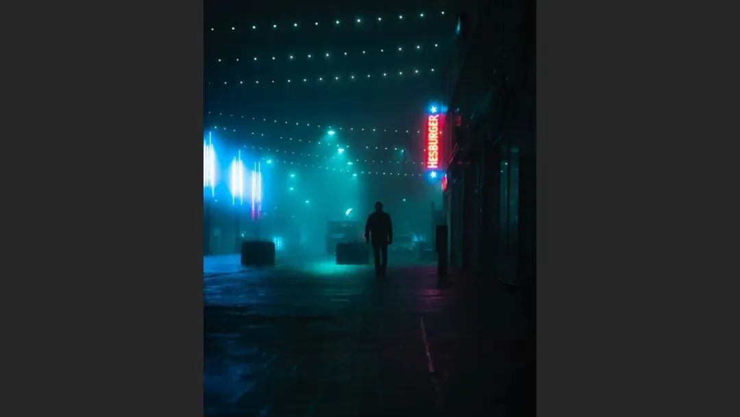 雨天不适合拍照？这位摄影师专拍雨中的城市大片！