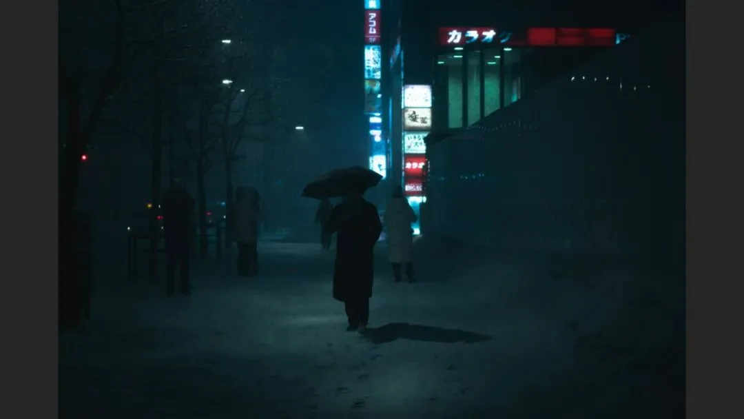 雨天不适合拍照？这位摄影师专拍雨中的城市大片！