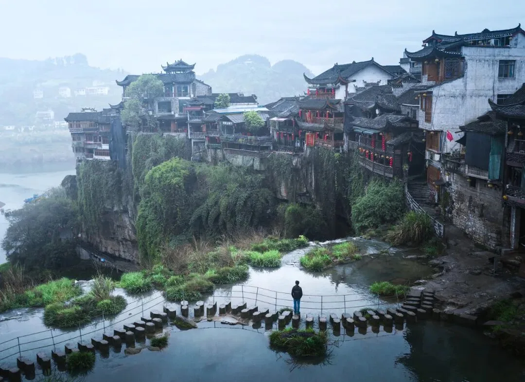 阴雨天如何拍？3招教你在阴天也能拍到好片