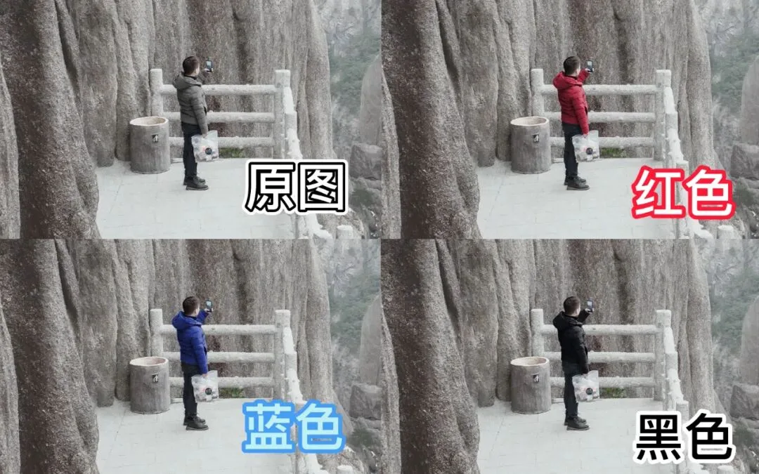 Practical Retouching: Recolor Clothing — or Anything Else — in Post