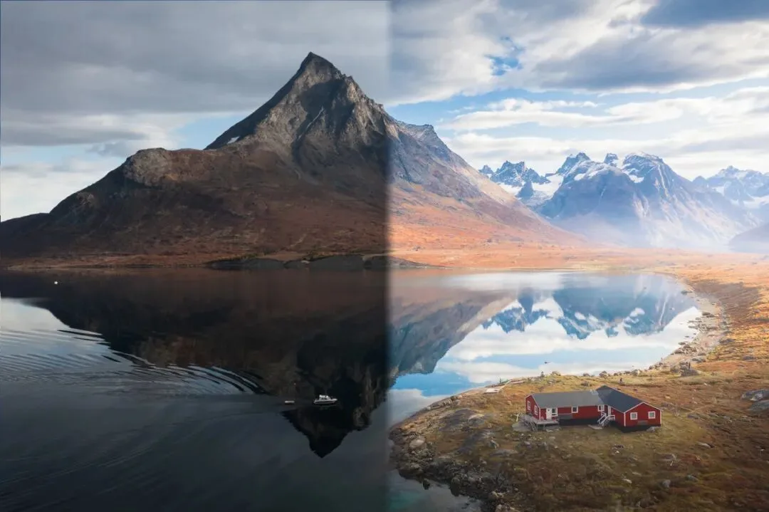 如何后期渲染光线感？只需ACR/Lightroom这个工具！