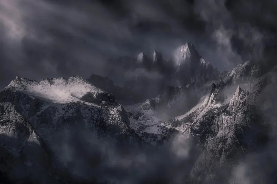 风光摄影高手对话 | Ryan Dyar：艺术创作应是自由的