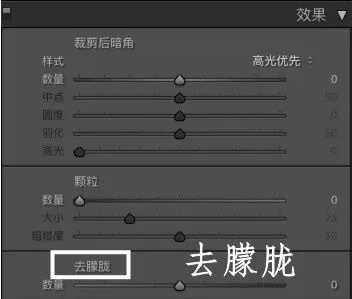 一篇文章，总结所有锐化与柔化技术！